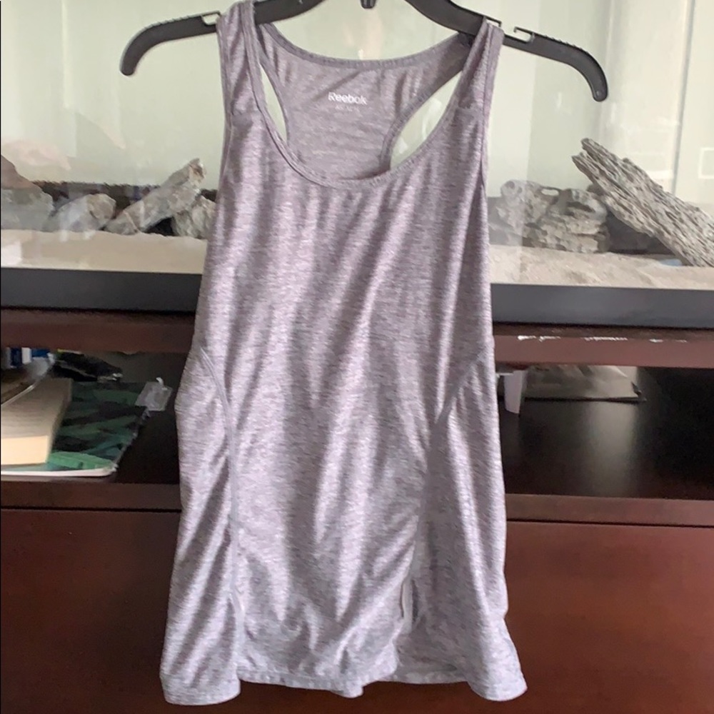 Reebok workout shirt